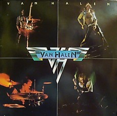 Виниловая пластинка Van Halen - Van Halen /G/