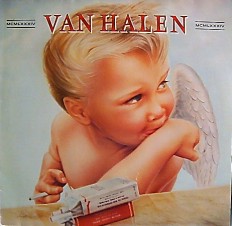 Виниловая пластинка Van Halen - 1984 /G/