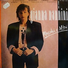 Виниловая пластинка Gianna Nannini - Maschi e altri /G/