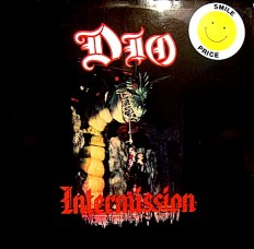 Виниловая пластинка Dio - Intermission /NL/