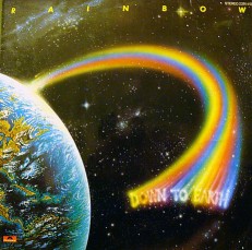 Виниловая пластинка Rainbow - Down to earth/G/