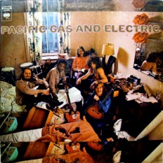 Pacific Gas & Electric - Pacific Gas And Electric /US/