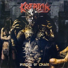 Виниловая пластинка Kreator - Hordes of chaos /G/