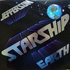 Jefferson Starship - Earth /US/