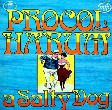 Виниловая пластинка Procol Harum - A Salty Dog /En  comp.