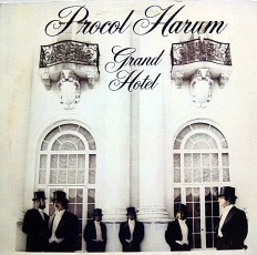 Виниловая пластинка Procol Harum - Grand Hotel /Ca/