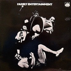 Виниловая пластинка Family  - Family Entertainment