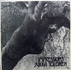 Виниловая пластинка Jukka Tolonen - Impressions /Scand/