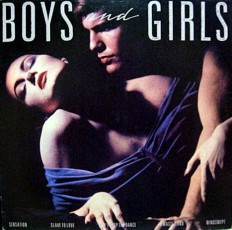 Виниловая пластинка Bryan Ferry - Boys And Girls /G/