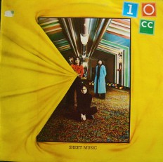 10CC - Sheet music /En/