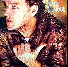 Виниловая пластинка David Gilmour - About face /US/