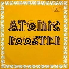 Atomic Rooster - Atomic Rooster /PL/