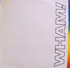 Wham! - The Final. /NL/ 2LP