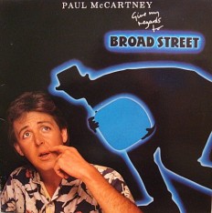 Paul McCartney - Give my regards to Broad street /En/