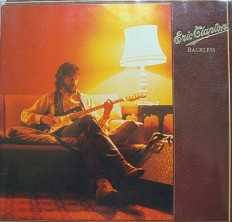 Виниловая пластинка Eric Clapton - Backless /US/