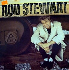 Виниловая пластинка Rod Stewart - Every beat of my heart /G/