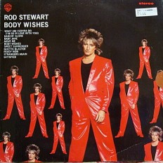 Rod Stewart - Body wishes /G/