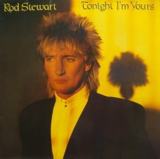 Виниловая пластинка Rod Stewart - Tonight Im yours /G/