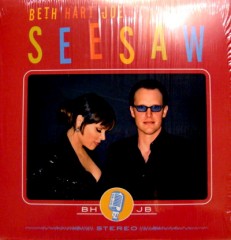 Виниловая пластинка Beath Hart - Seesaw /EU/