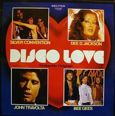Виниловая пластинка Disco Love - Disco Love /Sp/