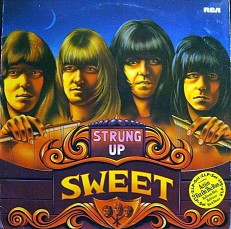 Виниловая пластинка Sweet - Strung up /G/ 2LP