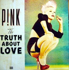 Виниловая пластинка Pink - The truth about love /EU/