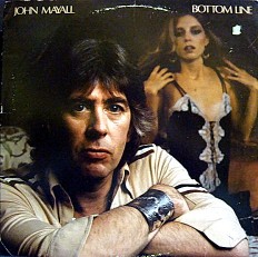 Виниловая пластинка John Mayall - Bottom line /US/