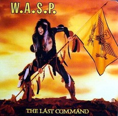 Виниловая пластинка WASP - Last command /NL/ insert