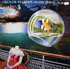 Procol Harum - Something magic /US/