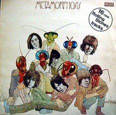 Виниловая пластинка Rolling Stones - Metamorphosis/G/