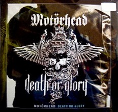 Motorhead - Death of glory /EU/