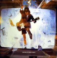 Виниловая пластинка AC/DC - Blow up your video/G/