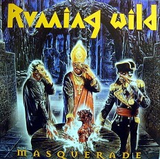 Виниловая пластинка Running Wild - Masquerade/G/