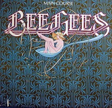 Виниловая пластинка Bee Gees - Main course /US/