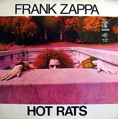 Виниловая пластинка Zappa - Hot rats /G/