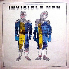 Anthony Phillips - Invisible men /En/