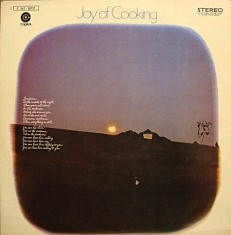 Виниловая пластинка Joy of Coocking - Joy of Coocking /NL/