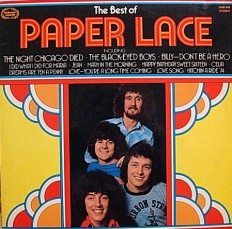 Виниловая пластинка Paper Lace - Best of Paper Lace /GB/