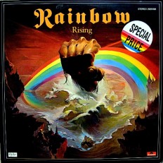 Виниловая пластинка Rainbow - Rising /NL/