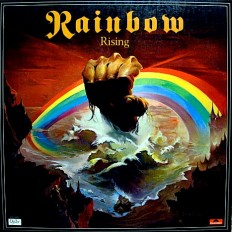 Виниловая пластинка Rainbow - Rising /US/