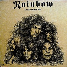 Виниловая пластинка Rainbow - Long live rock n roll /NL/