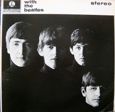 Виниловая пластинка Beatles - With the Beatles /En/