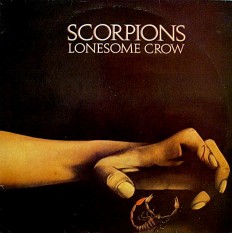 Виниловая пластинка Scorpions - Lonsome crow /Fr/