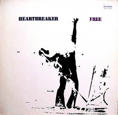 Виниловая пластинка Free - Heartbreaker /G/