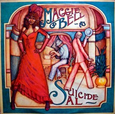 Виниловая пластинка Maggie Bell - Suiside sal /US/