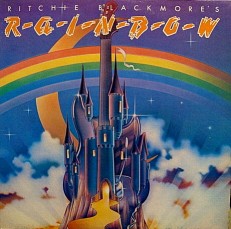 Виниловая пластинка Rainbow - Rainbow /US/