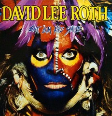 Виниловая пластинка David Lee Roth - Eat 'Em And Smile /G/