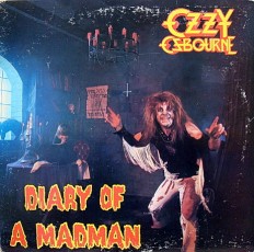 Виниловая пластинка OZZY - Diary of a madman /US/