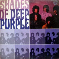 Deep Purple - Shades of Deep Purple /US/ 1968