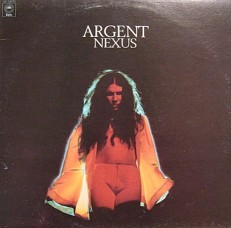 Виниловая пластинка Argent - Nexus /US/ insert